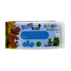 Air Dry Clay 250g - Blue 